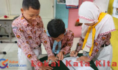 MomenMU di SD Mudri: Siswa Kelas Enam Bertindak, Intip Kesehatan Kuku dan Gigi Teman