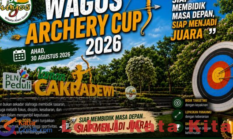 WAGOS Archery Cup 2026 Kembali Hadir! Ajang Panahan Pelajar Nasional Siap Digelar di Gresik