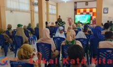 Di Spemupat, Temu Kader Lingkungan Muhammadiyah Batch 1 Padukan Edukasi Lingkungan dan Digitalisasi