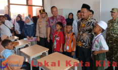 Anak Mengare Mimpi Jadi Dokter: Sekolah Rakyat Beroperasi, Janji Akses Pendidikan Merata
