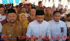 Gus Ipul di Gresik: Sentuhan Disiplin TNI-Polri untuk Anak-anak Paling Rentan