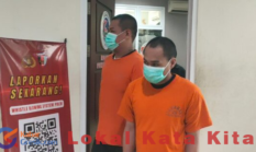 Lingkar Sabu Di Dishub Gresik: Jaringan Empat Bulan Terbongkar, Dua Pegawai Digelandang