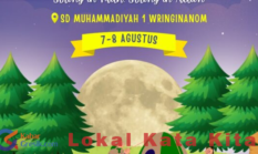 SD Muwri Gembleng Karakter di Lapangan Hijau: Perkemahan ‘Kemahiran’ Siap Kobarkan Semangat HUT RI ke-81