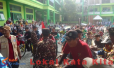 Melintasi Jejak Dakwah: Gowes Santri Sambung Tali Sejarah Mbah Musthofa