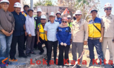 Rp13,9 Miliar Digelontorkan, DPRD Gresik Awasi Jalan Bungah