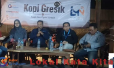 Gresik Utara: Jerat Tambang dan Tambak Modern Rusak Lingkungan