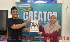 Konten Kreator Positif, Langkah SMK Alkarimi Edukasi Siswa