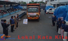 Gempa NTT: Bantuan Kemanusiaan Rp1 Miliar Tembus Jalur Darat