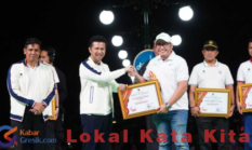 Petrokimia Gresik Raih JATIM SPORT1V 2026