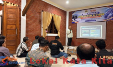 Bukan Sekadar Menulis, LDII Gresik Bekali Peserta Pelatihan Hadapi Ancaman Digital