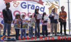 Damar Kurung Food Festival Kembali Dibuka, Hadirkan Kuliner hingga Lomba Anak