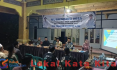 Musrenbang Kandangan Prioritaskan Ketahanan Pangan dan Kesejahteraan
